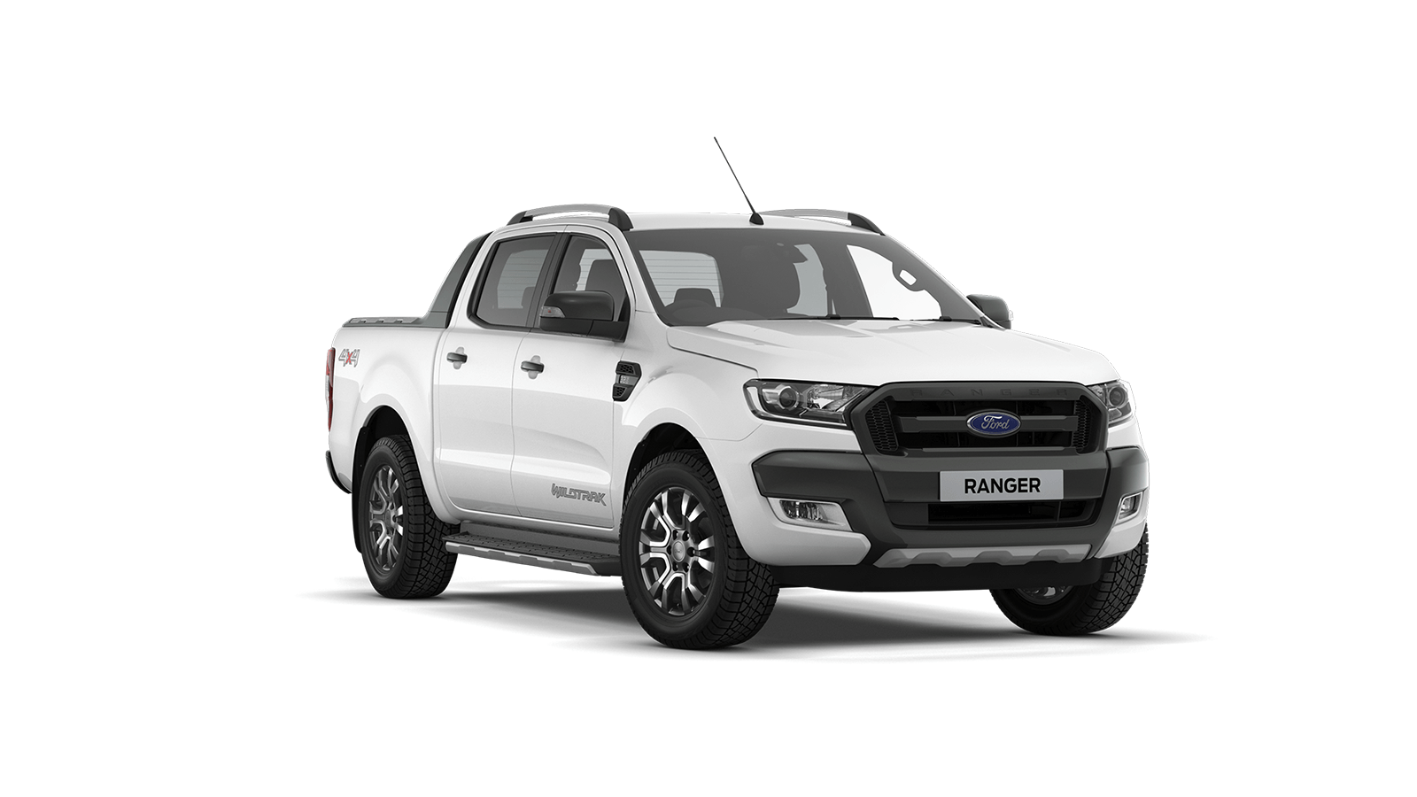 Ford Ranger Wildtrak 3.2 TDCi 200PS at Browne & Day